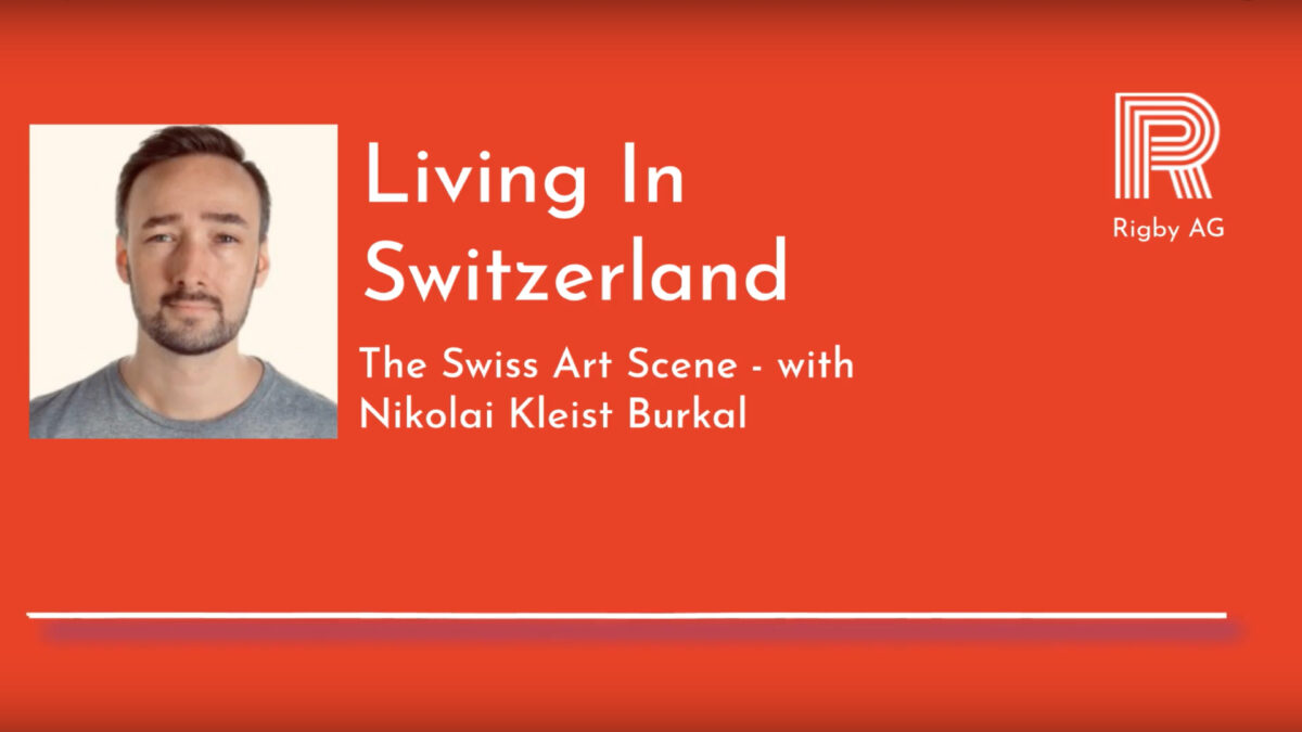 The Swiss Art Scene