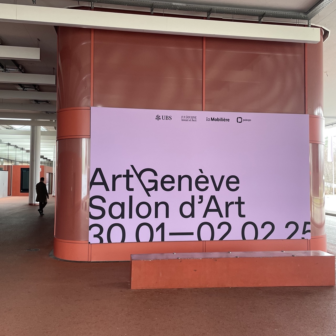 Art Geneva 2025 and thoughts on art archiving