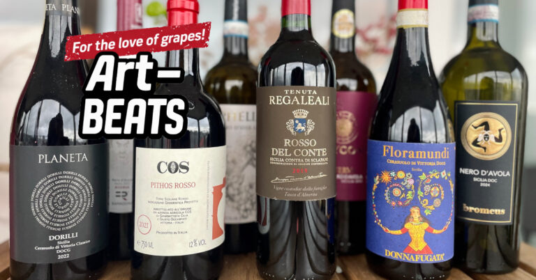 For the Love of Grapes: Nero d’Avola