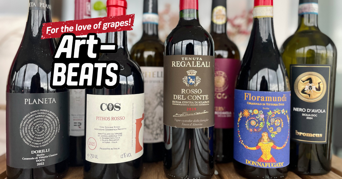 For the Love of Grape: Nero d’Avola