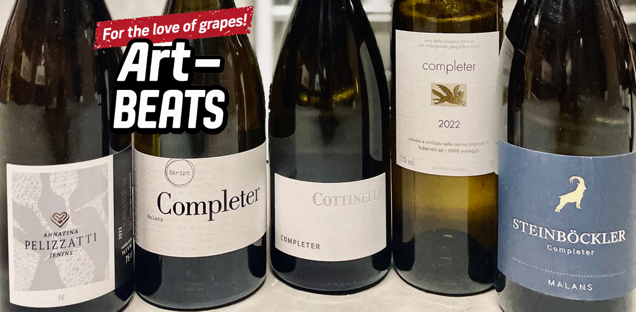 For the love of grapes: A Deep Dive into Swiss Wine