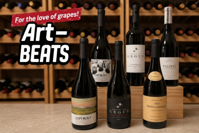 For the love of grapes: A Deep Dive into the Wines of Alentejo